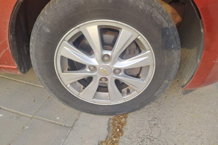 Used Chevrolet Sail 2015 Sail 3 1.3L AMT Ideal Edition Right Front Wheel Hub