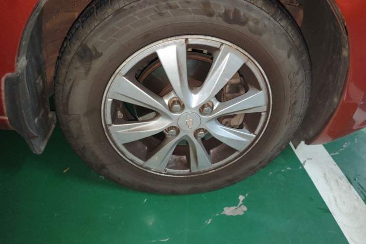 Used Chevrolet Sail 2015 Sail 3 1.3L AMT Ideal Edition Right Front Wheel Hub