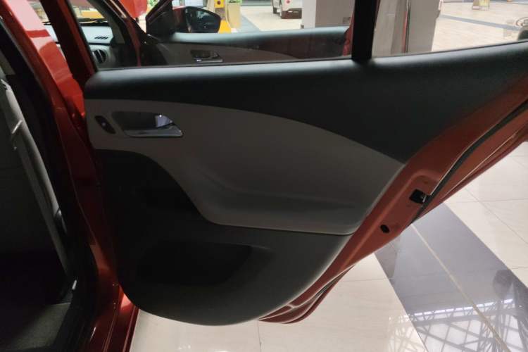 Used Chevrolet Sail 2015 Sail 3 1.5L Manual Happiness Edition Right Rear Door Interior