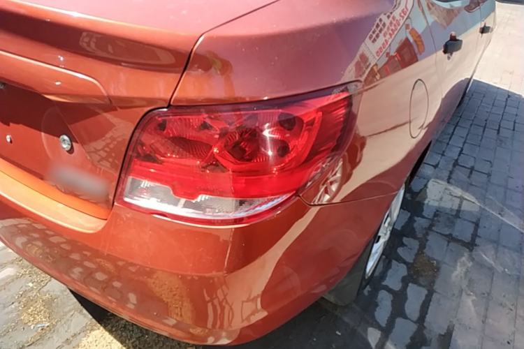 Used Chevrolet Sail 2015 Sail 3 1.3L Manual Warm Edition Right Rear Taillight