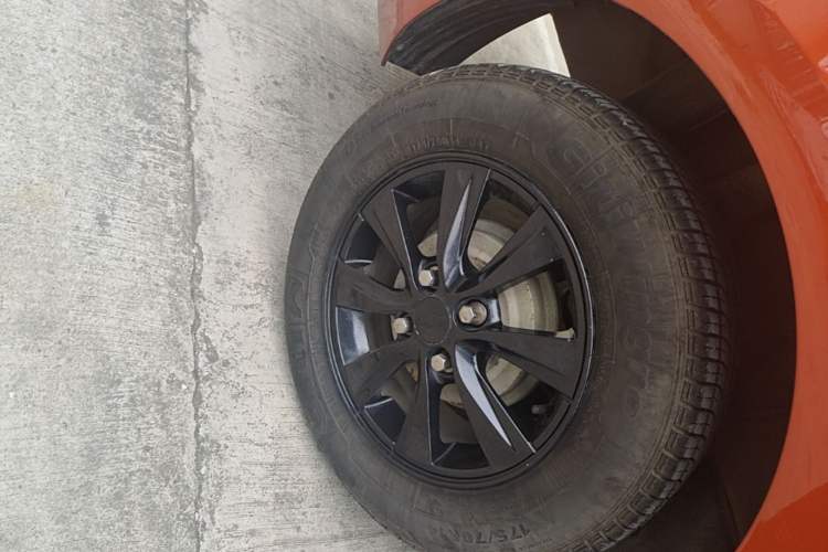 Used Chevrolet Sail 2015 Sail 3 1.3L Manual Ideal Edition Right Rear Wheel Hub