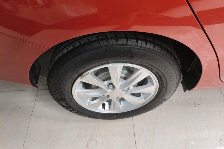 Used Chevrolet Sail 2015 Sail 3 1.5L Manual Happiness Edition Right Rear Wheel Hub