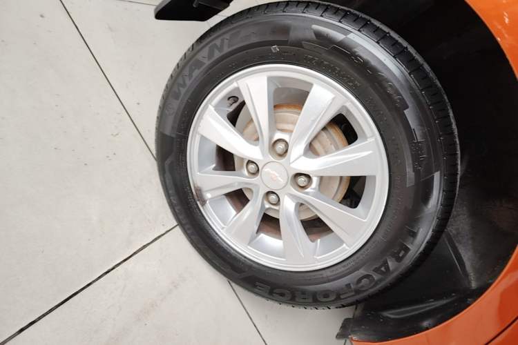 Used Chevrolet Sail 2015 Sail 3 1.3L AMT Ideal Edition Right Rear Wheel Hub