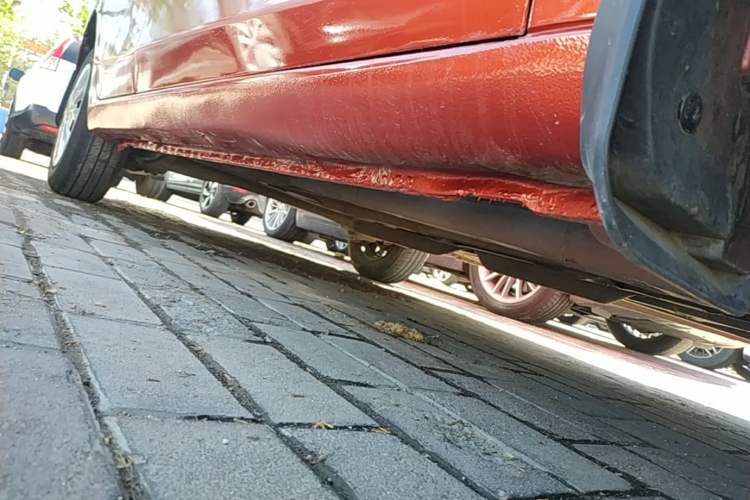 Used Chevrolet Sail 2015 Sail 3 1.3L Manual Warm Edition Right Side Sill