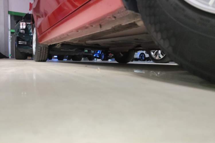 Used Chevrolet Sail 2015 Sail 3 1.5L Manual Happiness Edition Right Side Sill