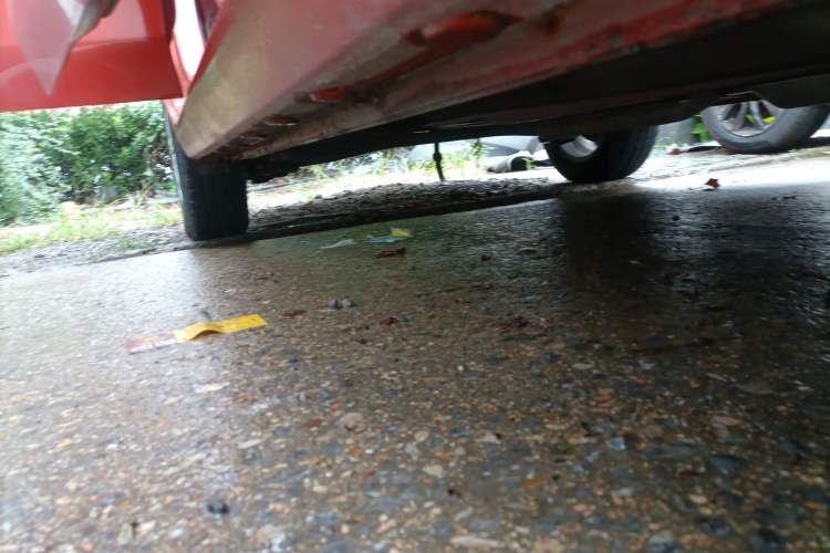 Used Chevrolet Sail 2015 Sail 3 1.3L Manual Ideal Edition Right Side Sill