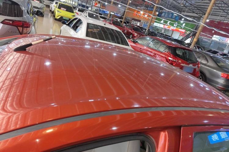 Used Chevrolet Sail 2015 Sail 3 1.3L AMT Ideal Edition Roof