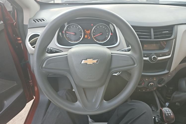 Used Chevrolet Sail 2015 Sail 3 1.3L Manual Ideal Edition Steering Wheel