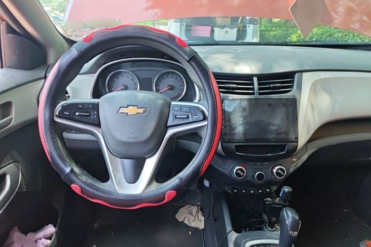 Used Chevrolet Sail 2015 Sail 3 1.3L AMT Ideal Edition Steering Wheel