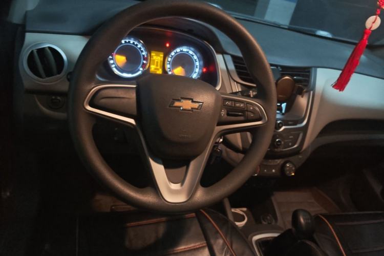 Used Chevrolet Sail 2015 Sail 3 1.5L Manual Happiness Edition Steering Wheel