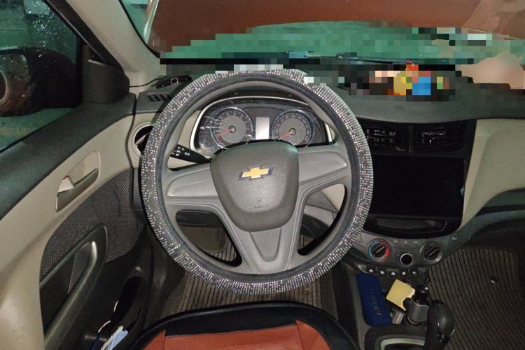 Used Chevrolet Sail 2015 Sail 3 1.3L AMT Ideal Edition Steering Wheel