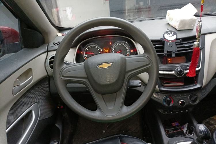 Used Chevrolet Sail 2015 Sail 3 1.5L Manual with Ideal Sunroof Edition Steering Wheel