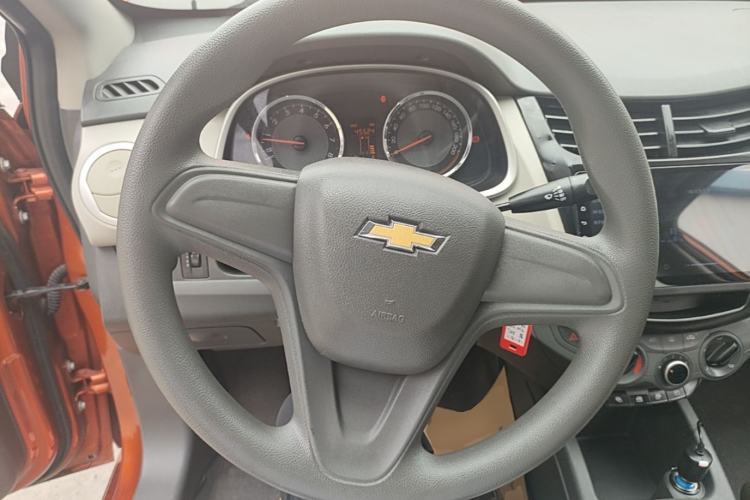 Used Chevrolet Sail 2015 Sail 3 1.3L Manual Ideal Edition Steering Wheel