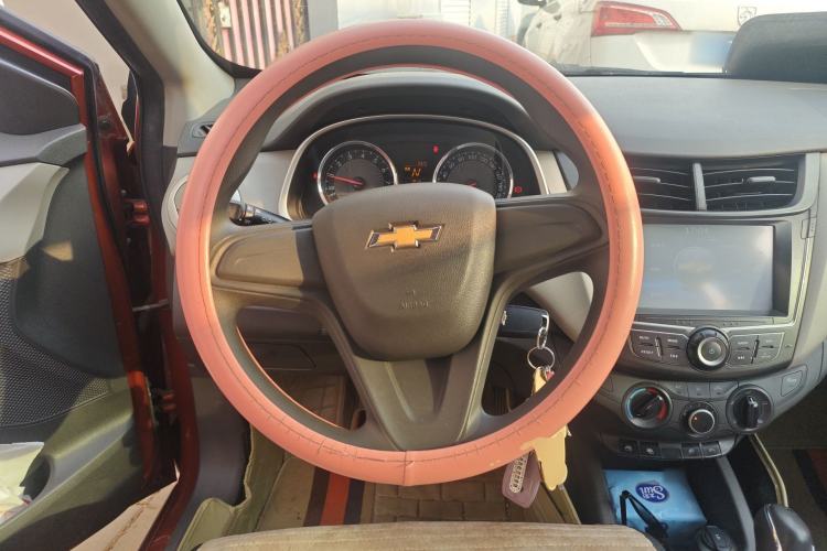 Used Chevrolet Sail 2015 Sail 3 1.3L AMT Ideal Edition Steering Wheel