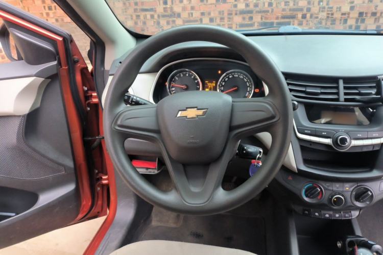 Used Chevrolet Sail 2015 Sail 3 1.3L Manual Ideal Edition Steering Wheel