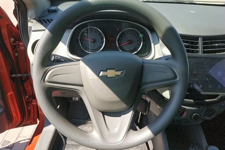 Used Chevrolet Sail 2015 Sail 3 1.3L Manual Warm Edition Steering Wheel