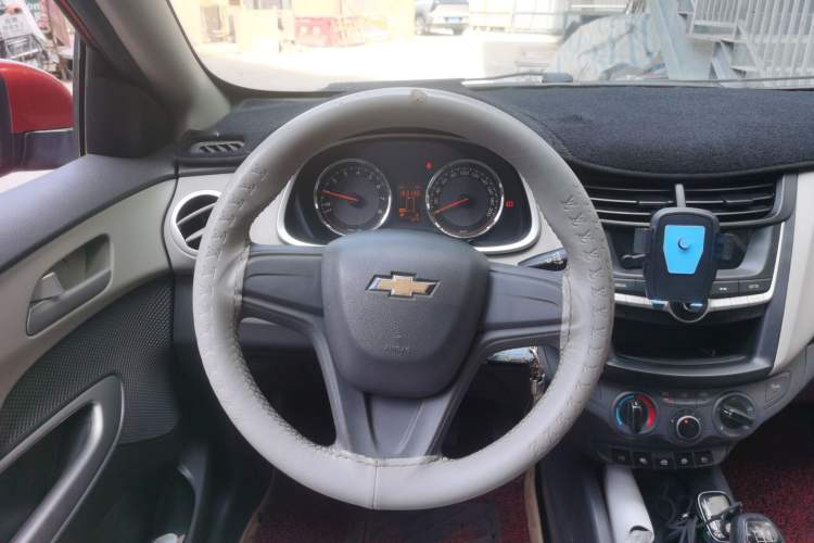 Used Chevrolet Sail 2015 Sail 3 1.5L Manual with Ideal Sunroof Edition Steering Wheel