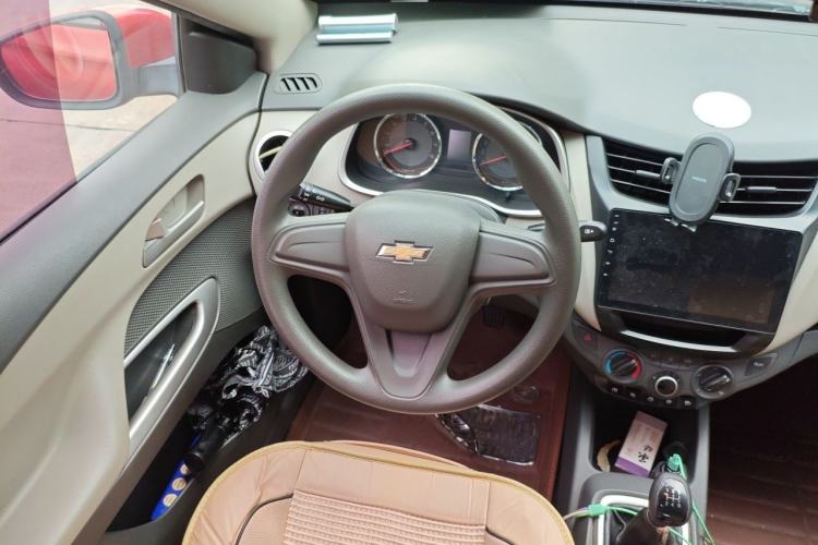 Used Chevrolet Sail 2015 Sail 3 1.5L Manual with Ideal Sunroof Edition Steering Wheel