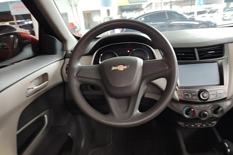 Used Chevrolet Sail 2015 Sail 3 1.3L AMT Ideal Edition Steering Wheel