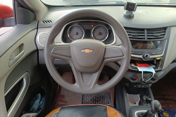 Used Chevrolet Sail 2015 Sail 3 1.5L Manual with Ideal Sunroof Edition Steering Wheel