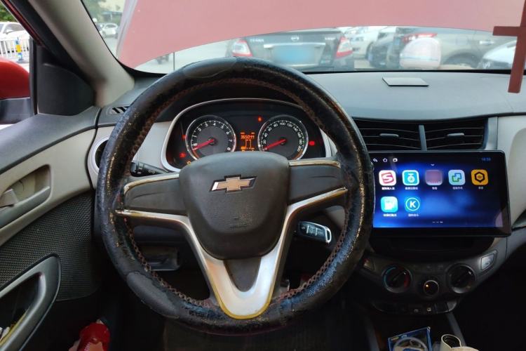 Used Chevrolet Sail 2015 Sail 3 1.5L Manual with Ideal Sunroof Edition Steering Wheel