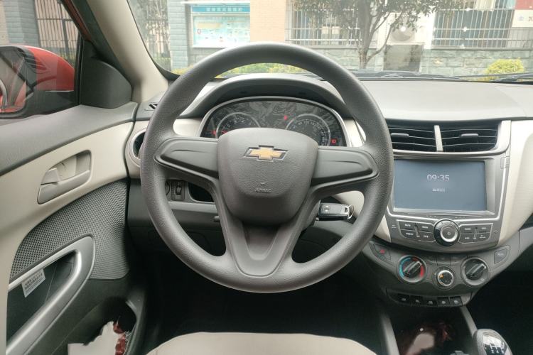 Used Chevrolet Sail 2015 Sail 3 1.5L Manual with Ideal Sunroof Edition Steering Wheel