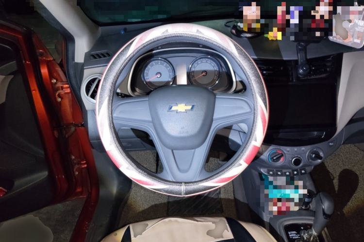 Used Chevrolet Sail 2015 Sail 3 1.3L AMT Ideal Edition Steering Wheel