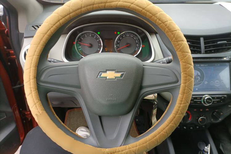Used Chevrolet Sail 2015 Sail 3 1.3L Manual Ideal Edition Steering Wheel