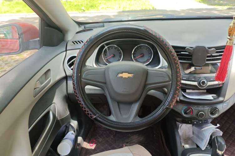 Used Chevrolet Sail 2015 Sail 3 1.3L AMT Ideal Edition Steering Wheel