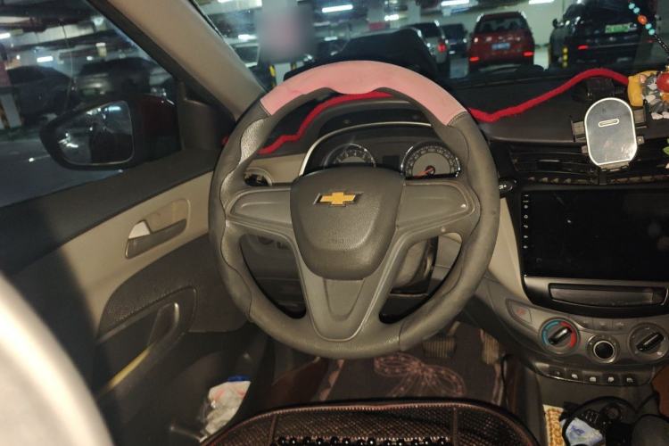 Used Chevrolet Sail 2015 Sail 3 1.3L AMT Ideal Edition Steering Wheel