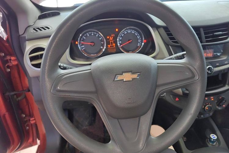 Used Chevrolet Sail 2015 Sail 3 1.3L AMT Ideal Edition Steering Wheel