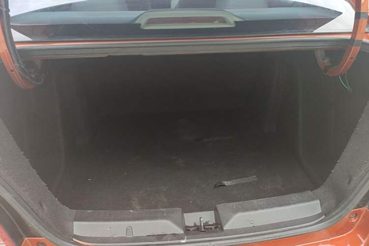 Used Chevrolet Sail 2015 Sail 3 1.3L Manual Ideal Edition Trunk