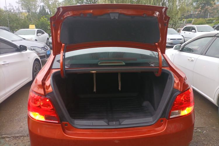 Used Chevrolet Sail 2015 Sail 3 1.3L Manual Ideal Edition Trunk