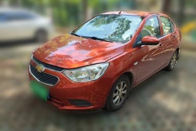 Used Chevrolet Sail 2015 Sail 3 1.3L AMT Ideal Edition
