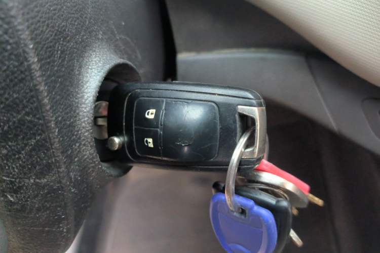 Used Chevrolet Sail 2015 Sail 3 1.3L Manual Ideal Edition Vehicle Key