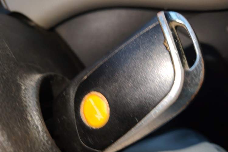 Used Chevrolet Sail 2015 Sail 3 1.5L Manual with Ideal Sunroof Edition Vehicle Key