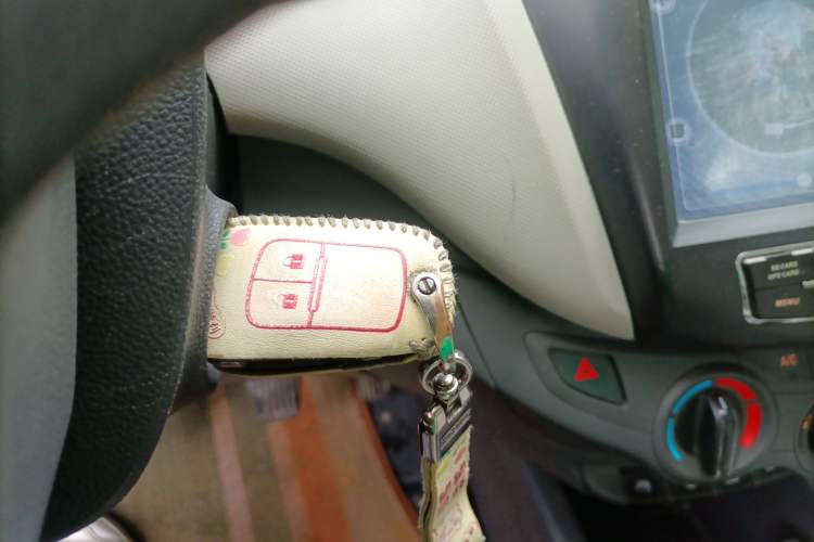 Used Chevrolet Sail 2015 Sail 3 1.3L Manual Ideal Edition Vehicle Key
