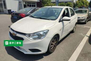 Used Chevrolet Sail 2015 Sail 3 1.5L Manual with Ideal Sunroof Edition