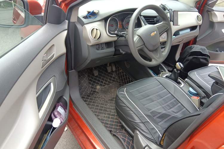 Used Chevrolet Sail 2015 Sail 3 1.5L Manual with Ideal Sunroof Edition Driver Seat