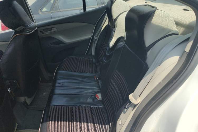 Used Chevrolet Sail 2015 Sail 3 1.5L Manual with Ideal Sunroof Edition Left Rear Seat
