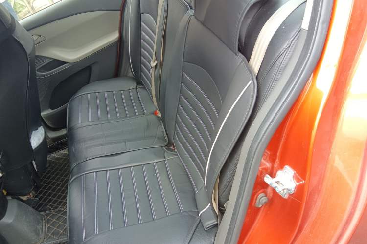 Used Chevrolet Sail 2015 Sail 3 1.5L Manual with Ideal Sunroof Edition Left Rear Seat