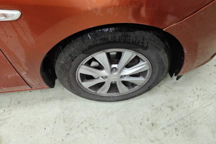 Used Chevrolet Sail 2015 Sail 3 1.5L Manual with Ideal Sunroof Edition Right Front Wheel Hub