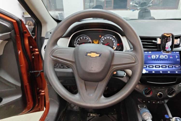 Used Chevrolet Sail 2015 Sail 3 1.5L Manual with Ideal Sunroof Edition Steering Wheel