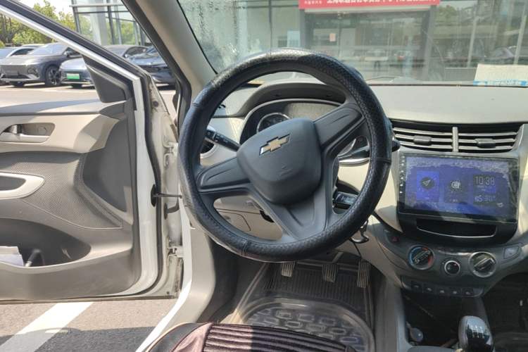 Used Chevrolet Sail 2015 Sail 3 1.5L Manual with Ideal Sunroof Edition Steering Wheel