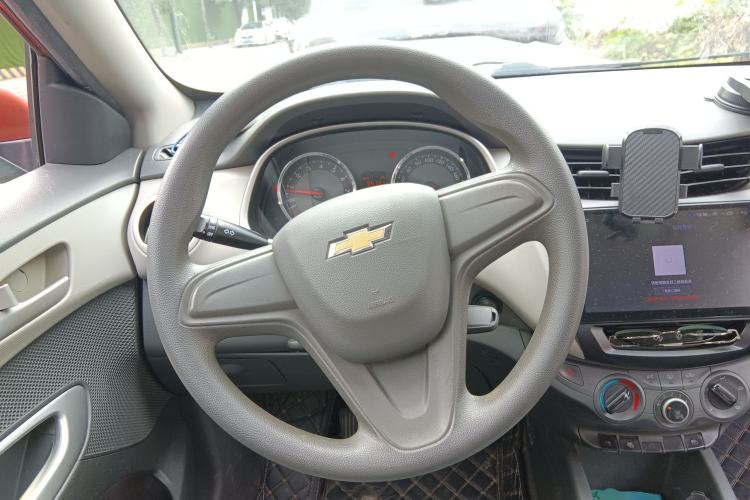 Used Chevrolet Sail 2015 Sail 3 1.5L Manual with Ideal Sunroof Edition Steering Wheel