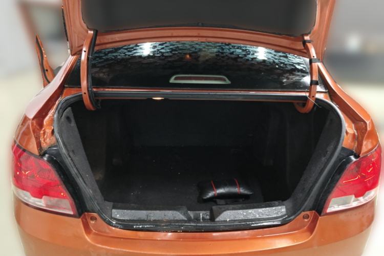 Used Chevrolet Sail 2015 Sail 3 1.5L Manual with Ideal Sunroof Edition Trunk