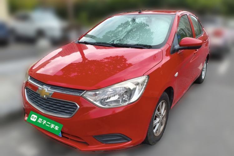 Used Chevrolet Sail 2015 Sail 3 1.3L AMT Ideal Edition Guazi used car, China used car export, Used car for sale, Used cars, Cheapest cars for sale