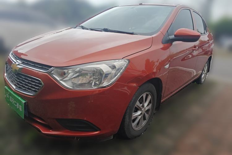 Used Chevrolet Sail 2015 Sail 3 1.3L AMT Ideal Edition Guazi used car, China used car export, Used car for sale, Used cars, Cheapest cars for sale