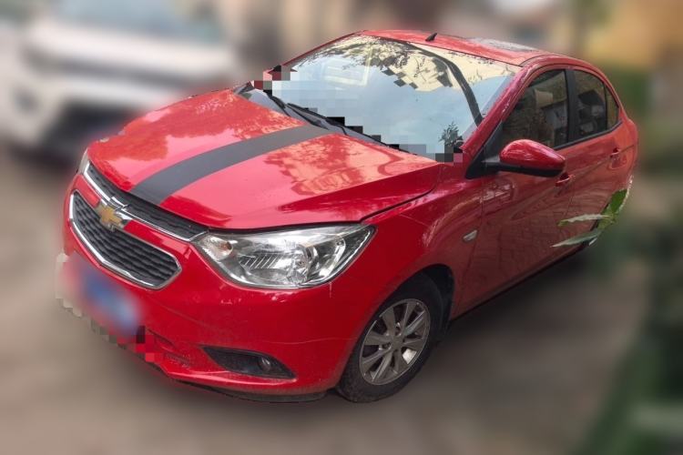Used Chevrolet Sail 2015 Sail 3 1.5L AMT Happiness Sunroof Edition Guazi used car, China used car export, Used car for sale, Used  cars, Cheapest cars for sale
