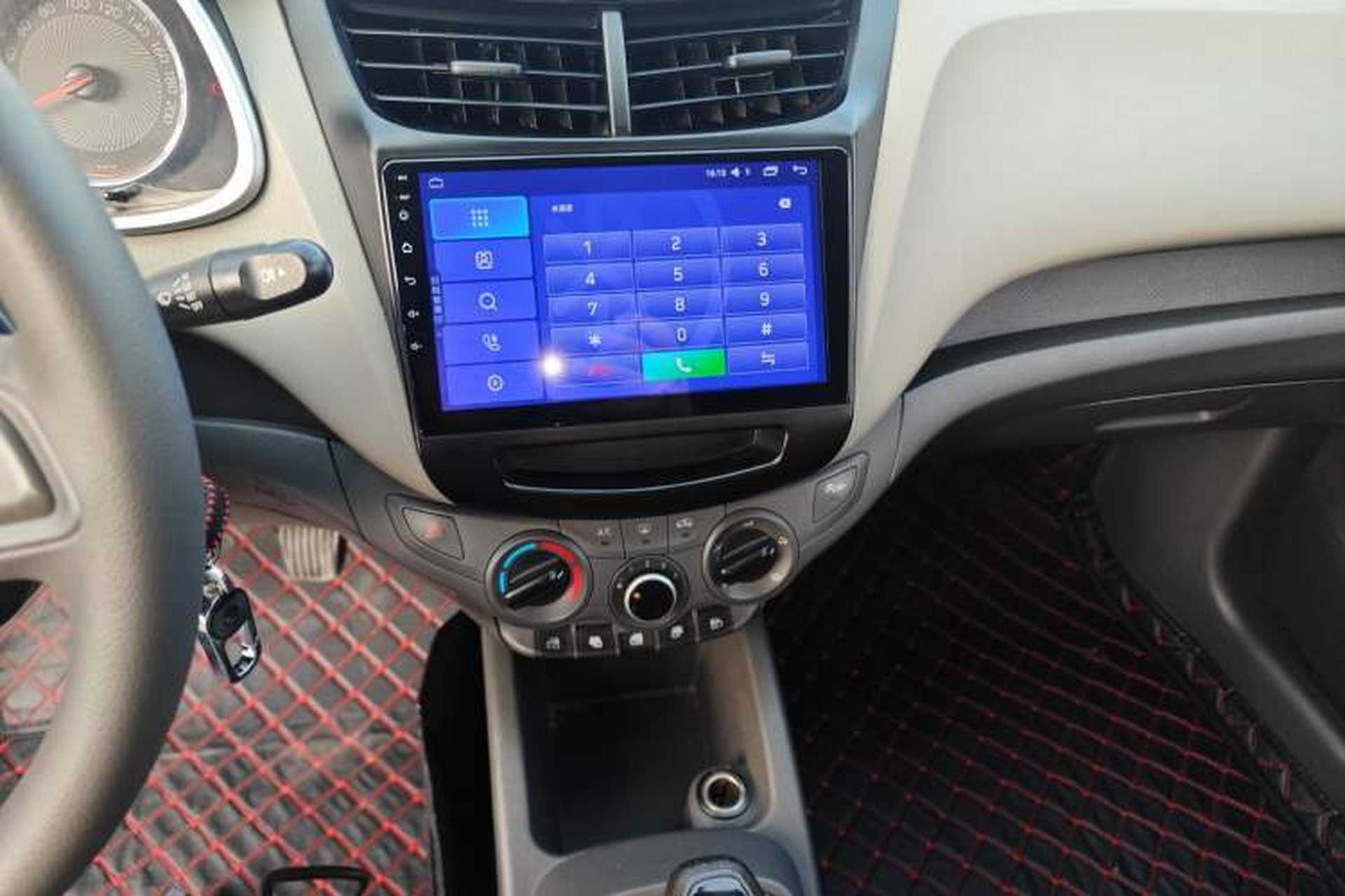 Used Chevrolet Sail 2015 Sail 3 1.5L Manual with Ideal Sunroof Edition Audio And AC Panel